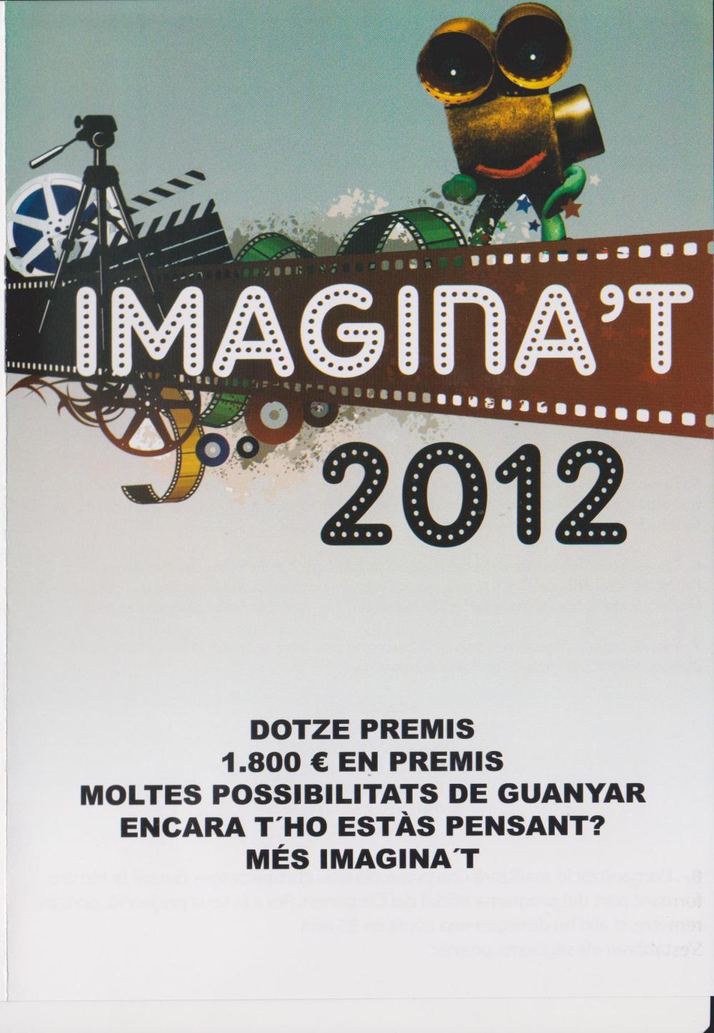 Imagina't 2012